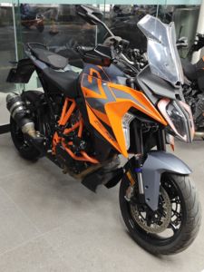 二手KTMR2R1290 Super Duke GT