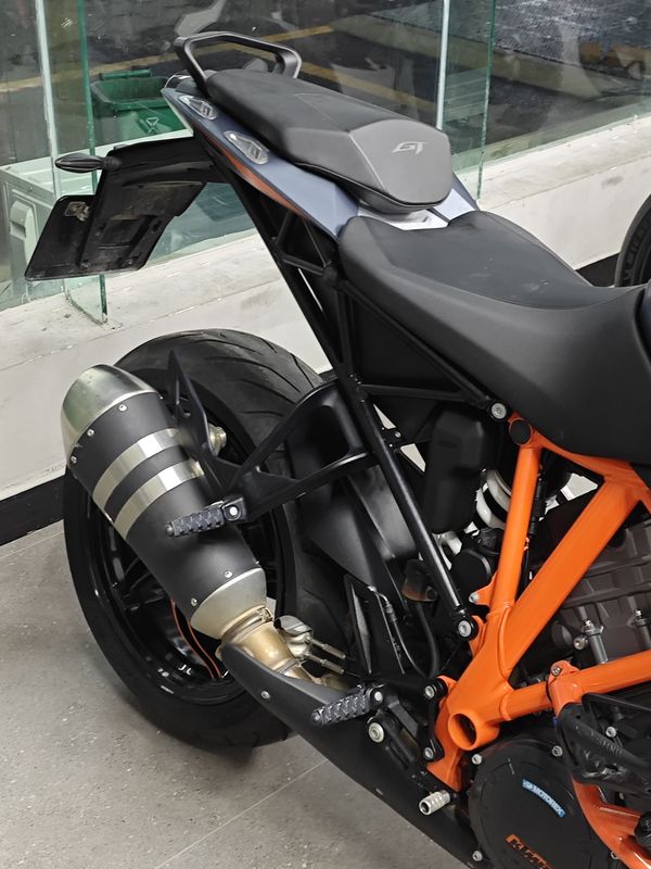 二手KTMR2R1290 Super Duke GT