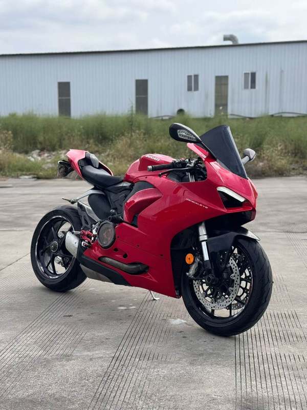 二手杜卡迪Panigale V2
