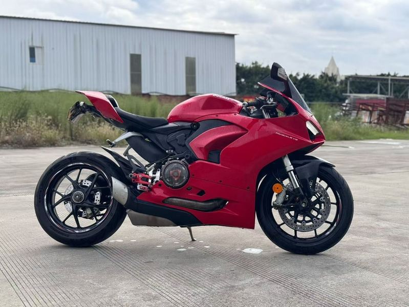 二手杜卡迪Panigale V2