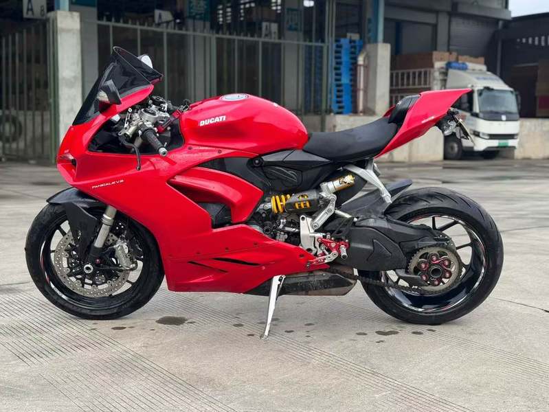 二手杜卡迪Panigale V2