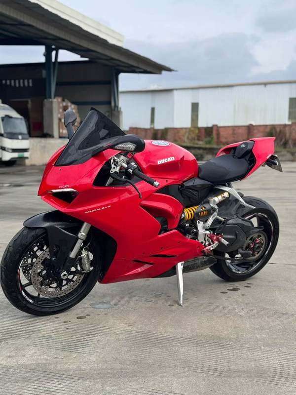 二手杜卡迪Panigale V2