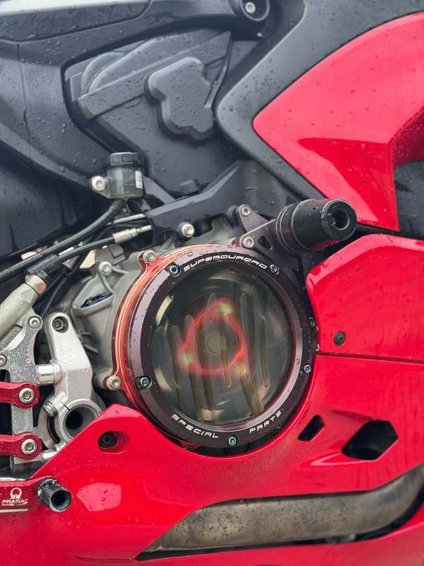 二手杜卡迪Panigale V2