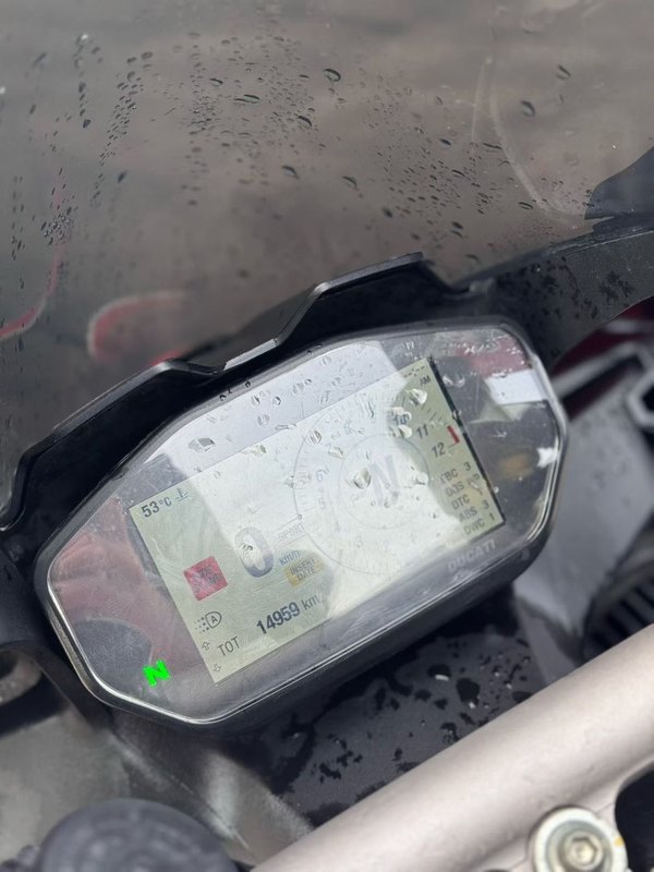 二手杜卡迪Panigale V2