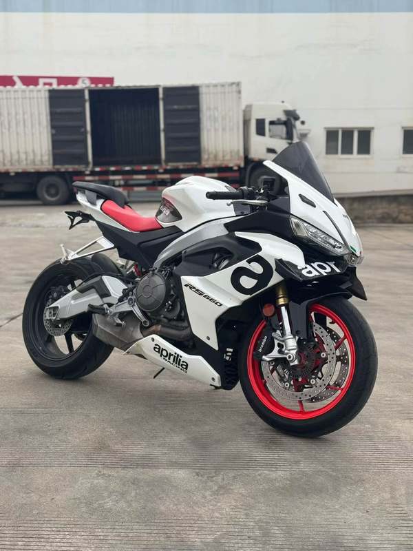 二手阿普利亚RS 660 