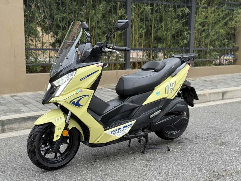 二手光阳Racing X 150