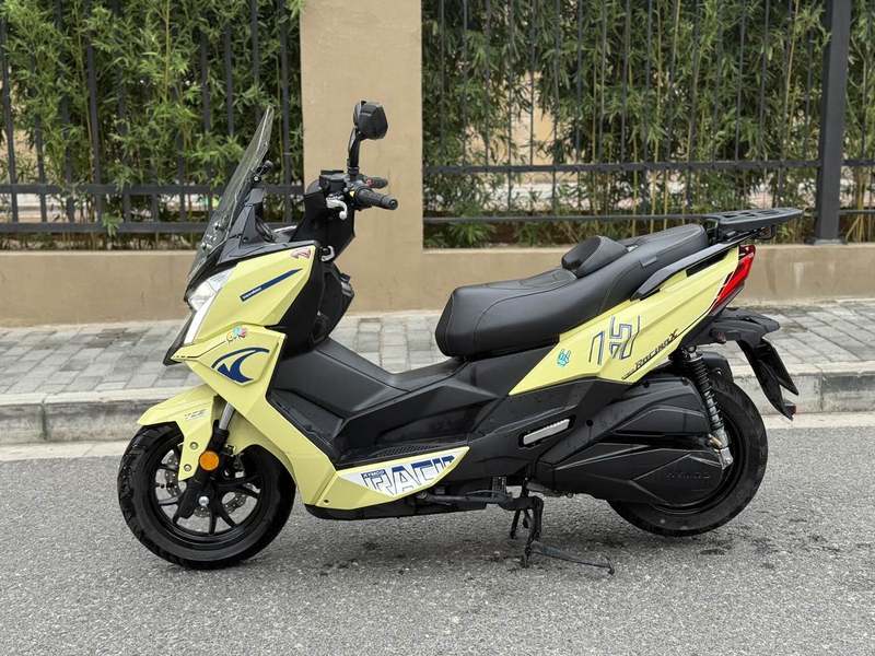 二手光阳Racing X 150