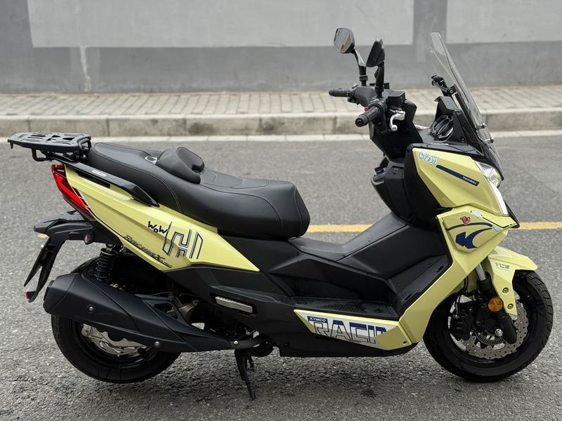 二手光阳Racing X 150