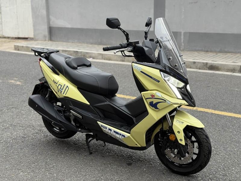 二手光阳Racing X 150