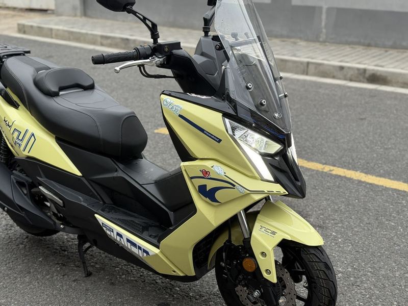 二手光阳Racing X 150