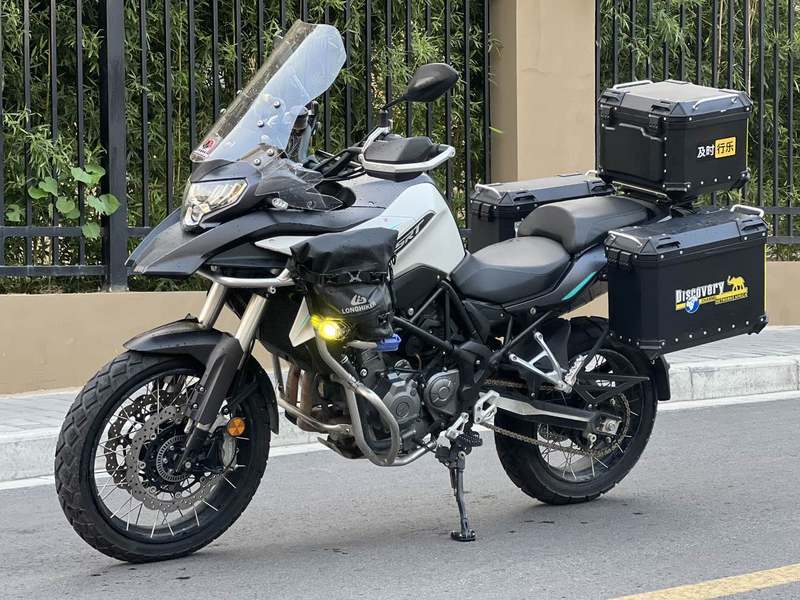 二手QJMOTOR骁500