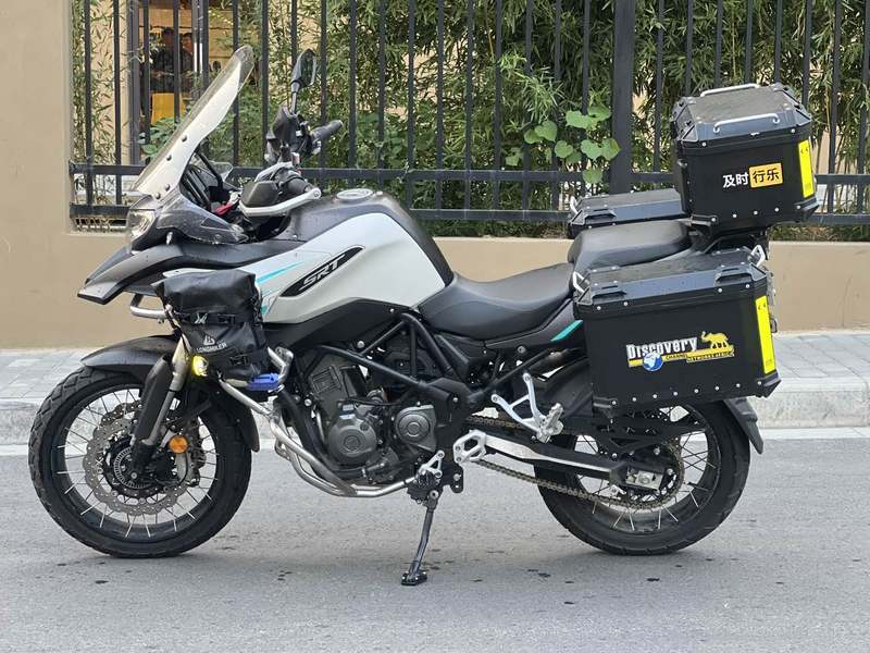 二手QJMOTOR骁500