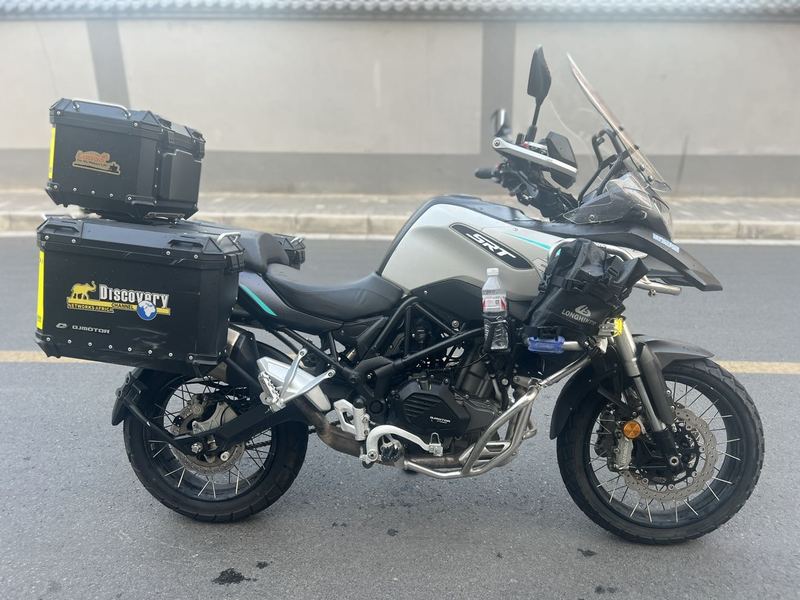 二手QJMOTOR骁500