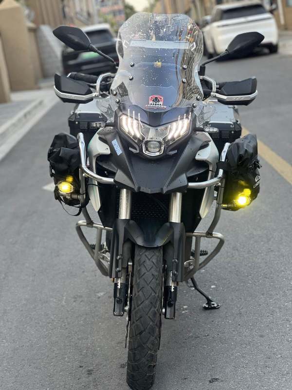 二手QJMOTOR骁500