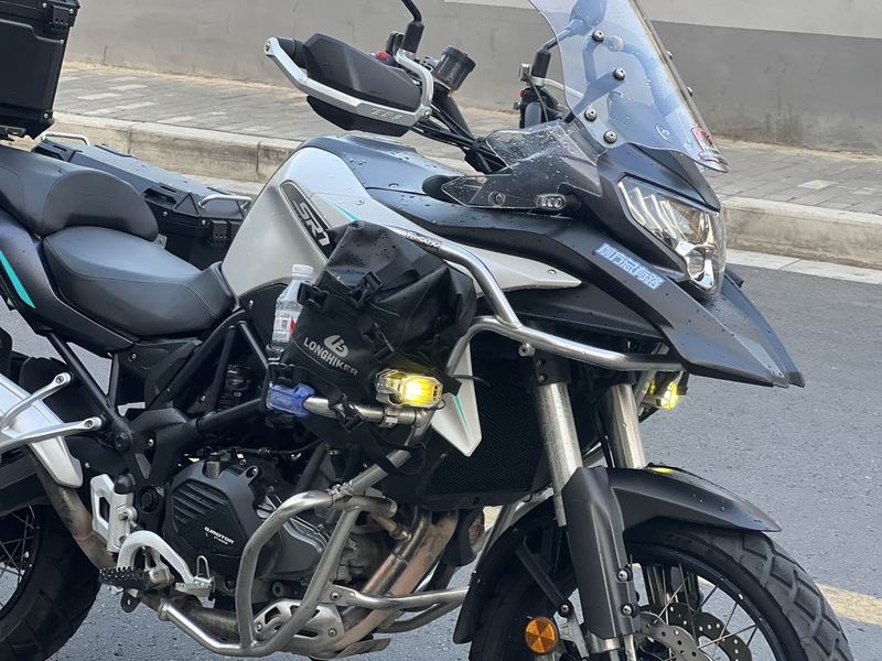 二手QJMOTOR骁500