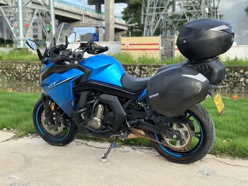 二手春风400GT