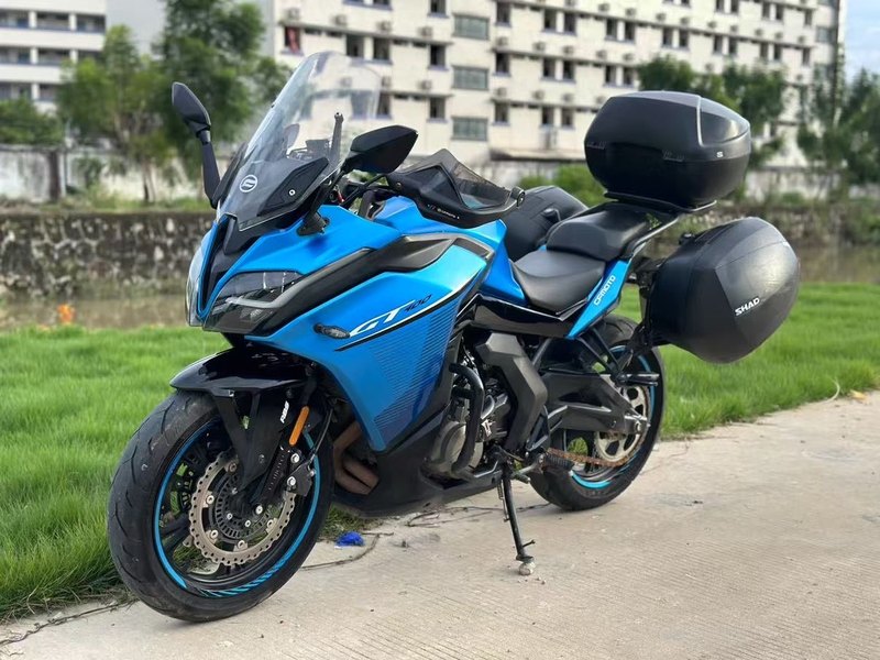 二手春风400GT