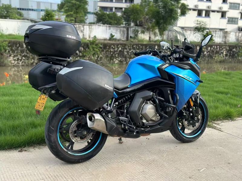 二手春风400GT