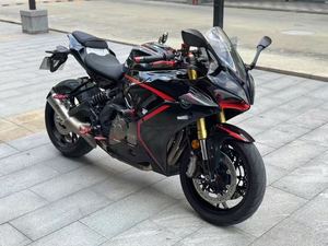 二手QJMOTOR赛600