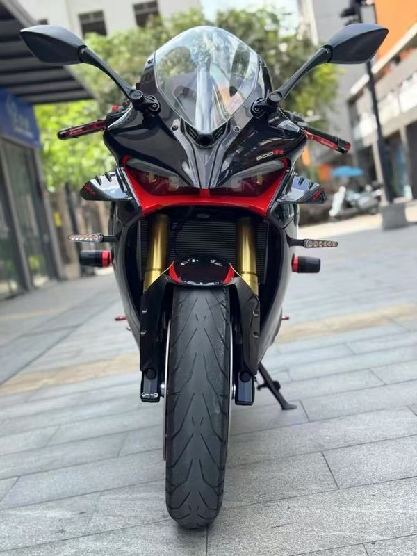 二手QJMOTOR赛600