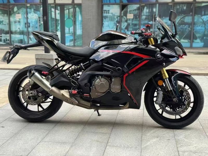 二手QJMOTOR赛600
