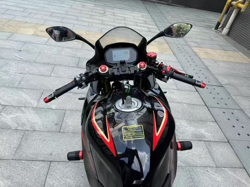 二手QJMOTOR赛600