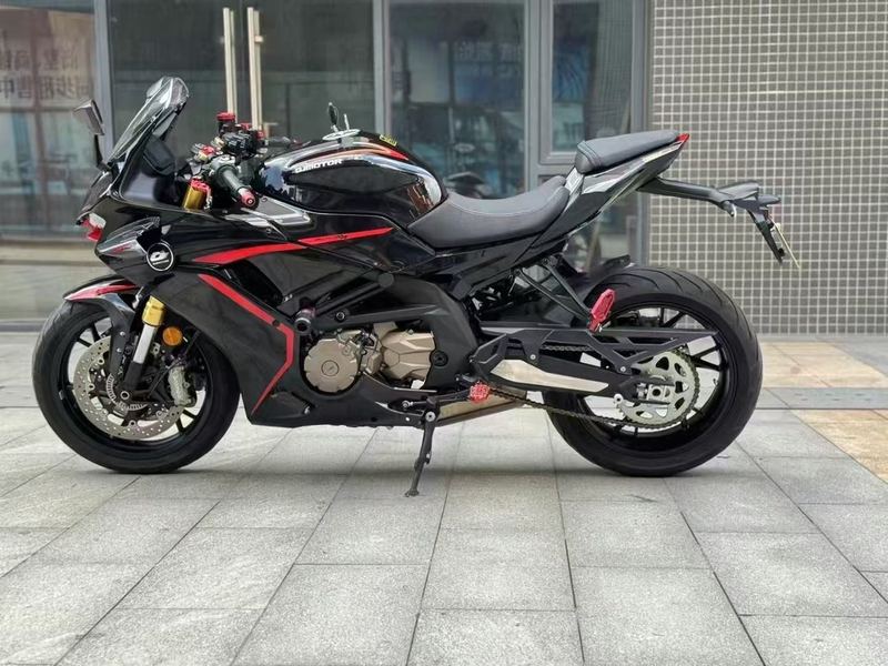 二手QJMOTOR赛600
