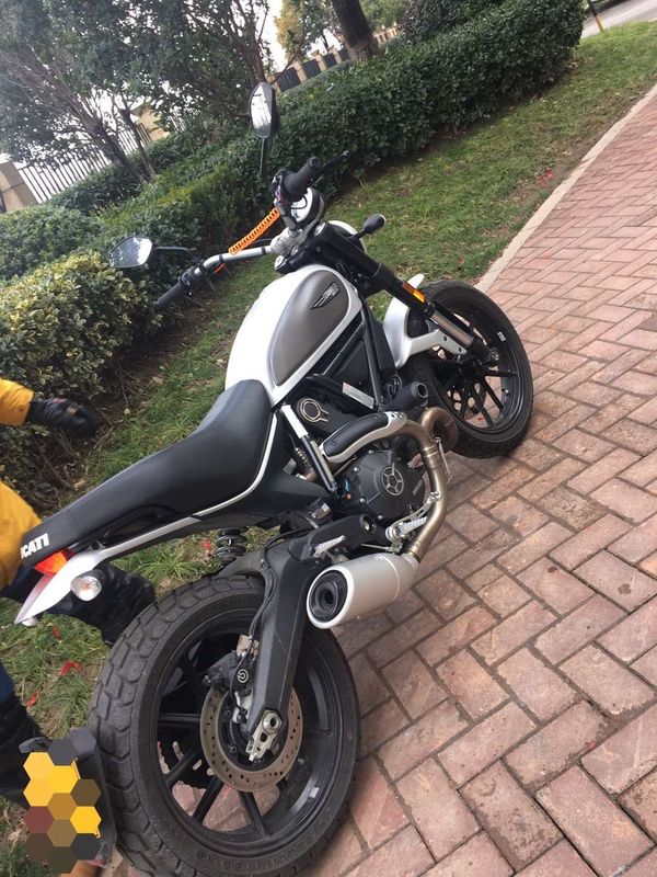 二手杜卡迪Scrambler 800