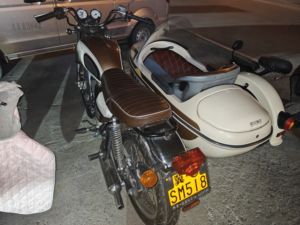 二手鑫源周末风400