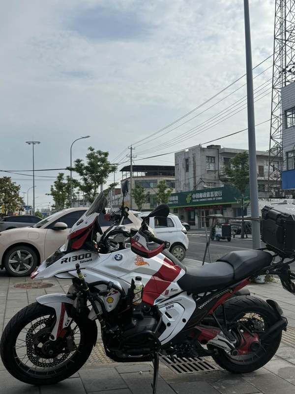 二手宝马R 1300 GS