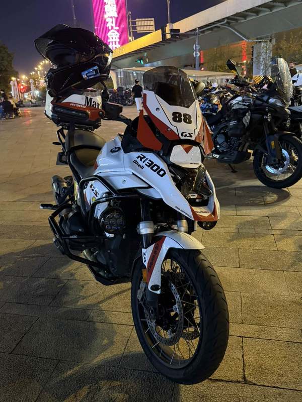 二手宝马R 1300 GS
