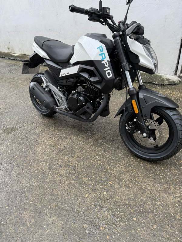 二手春风ST狒狒