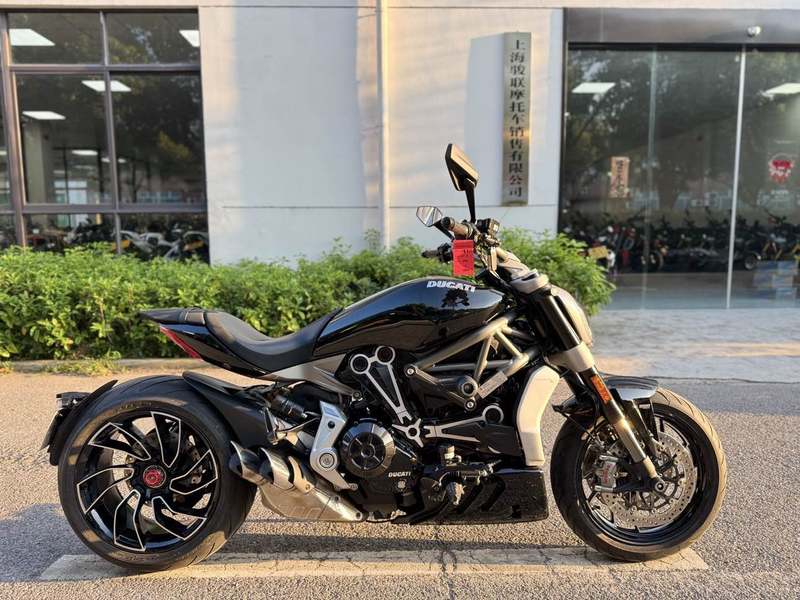 二手杜卡迪XDiavel