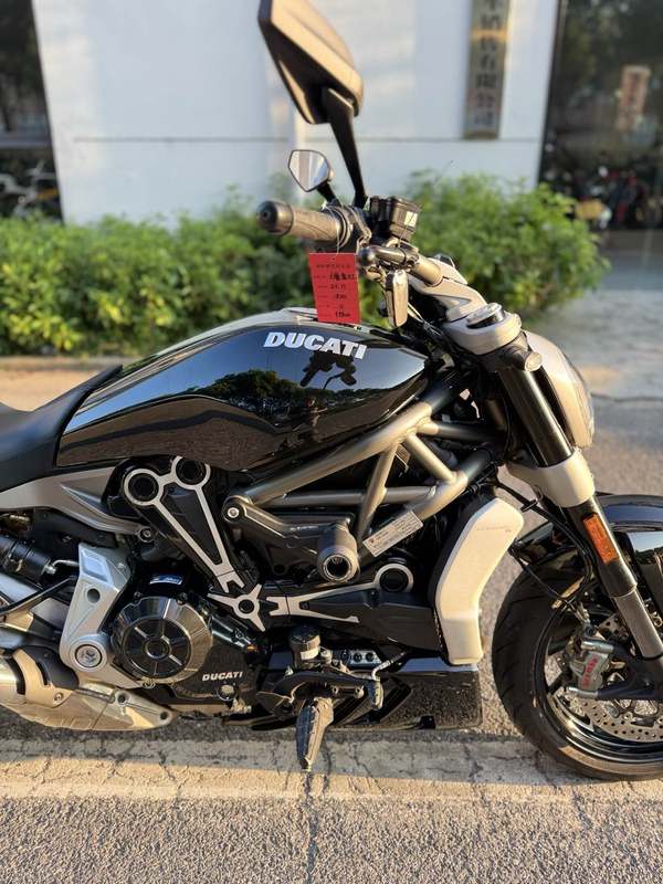 二手杜卡迪XDiavel