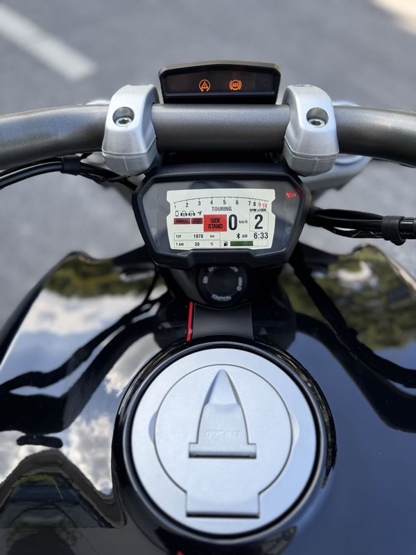二手杜卡迪XDiavel