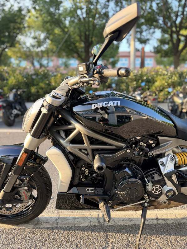 二手杜卡迪XDiavel