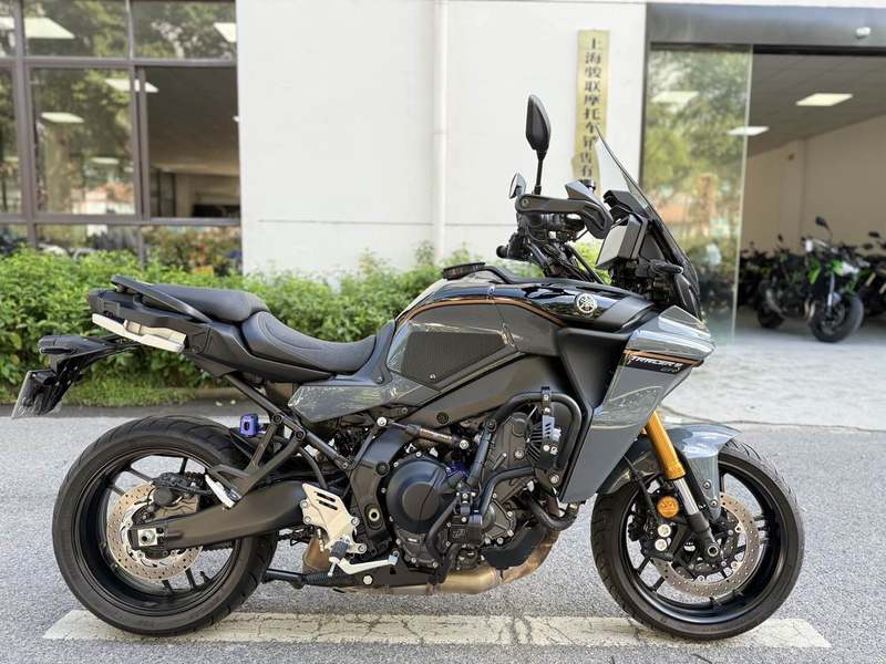 二手雅马哈Tracer 9GT