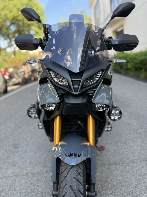 二手雅马哈Tracer 9GT
