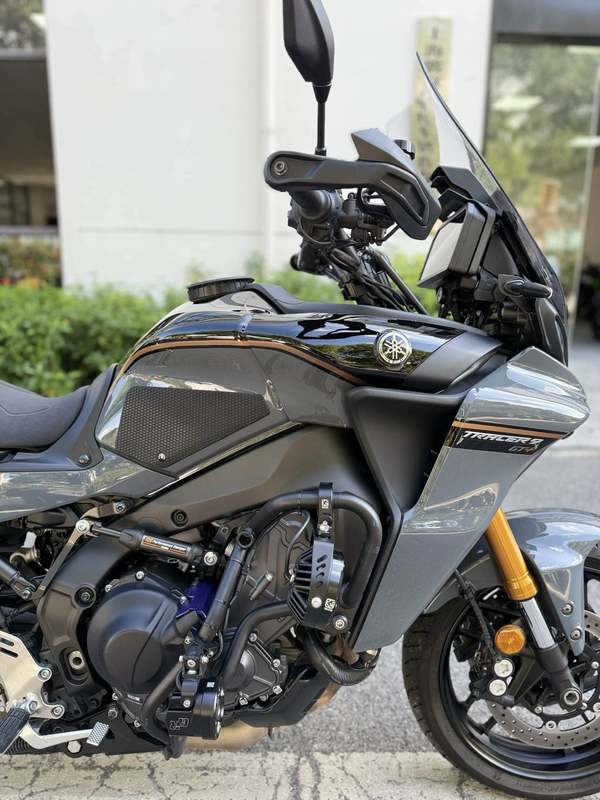 二手雅马哈Tracer 9GT