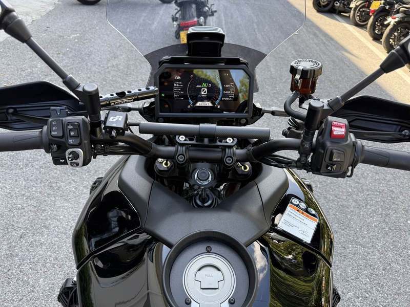 二手雅马哈Tracer 9GT