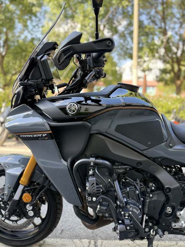二手雅马哈Tracer 9GT