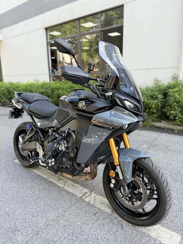 二手雅马哈Tracer 9GT