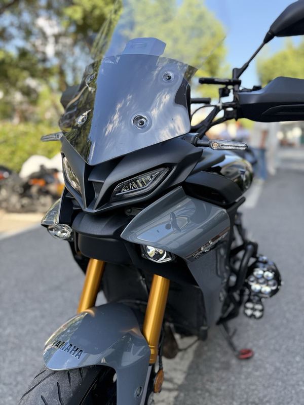 二手雅马哈Tracer 9GT