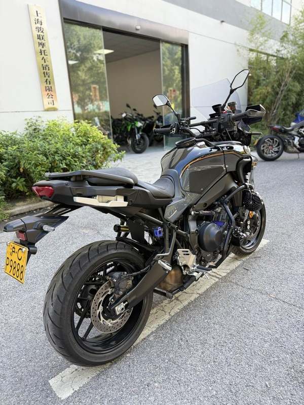 二手雅马哈Tracer 9GT