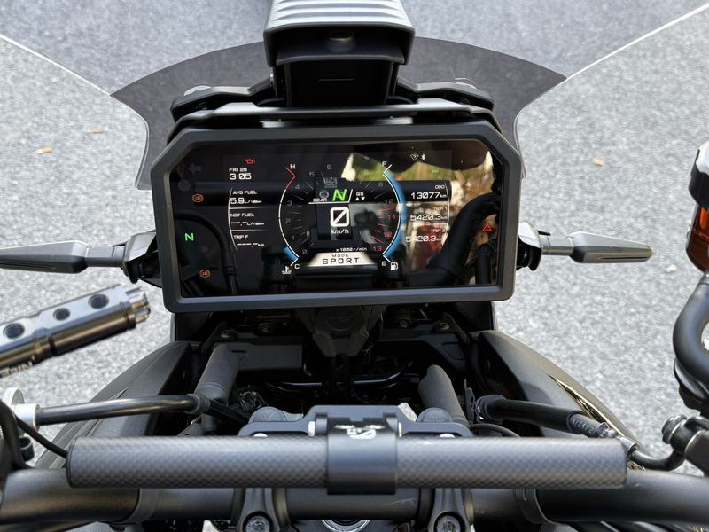 二手雅马哈Tracer 9GT
