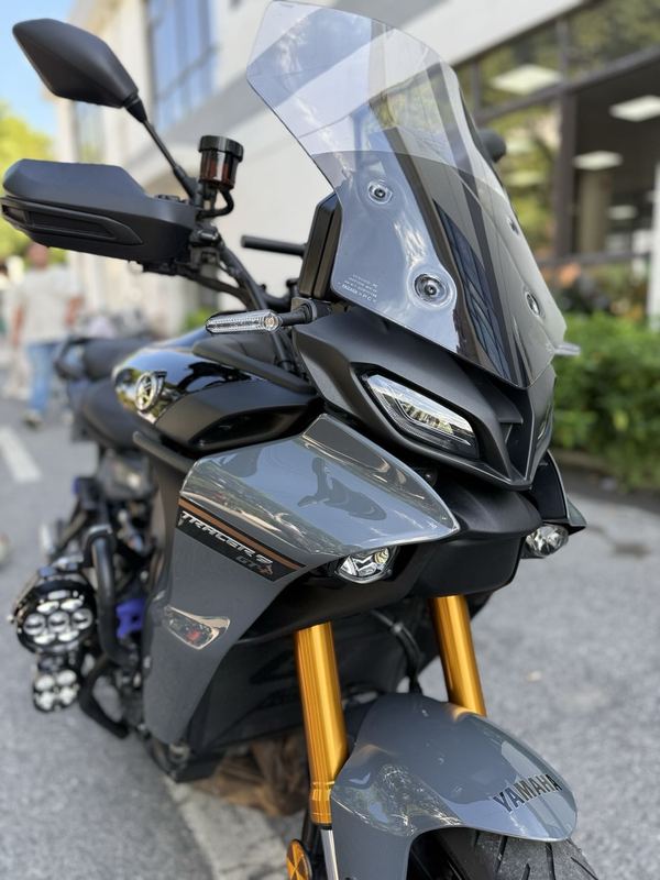 二手雅马哈Tracer 9GT