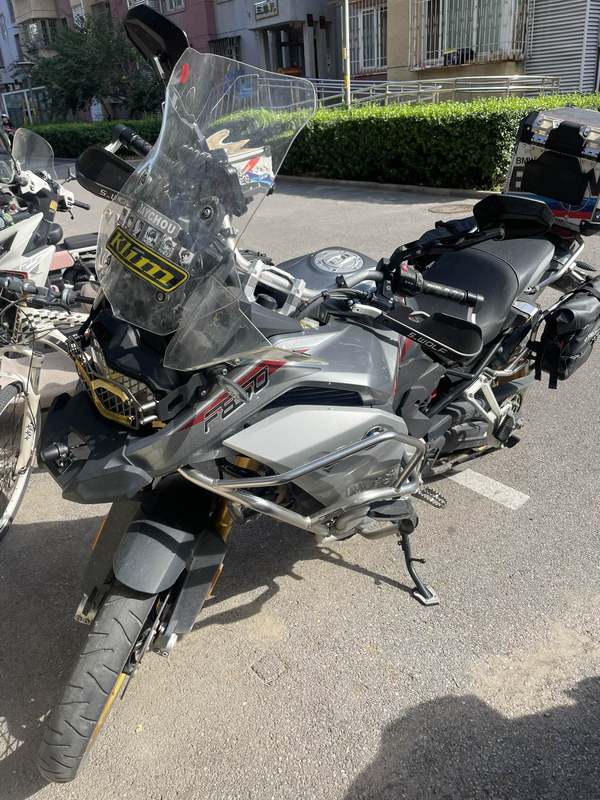 二手宝马F 850 GS