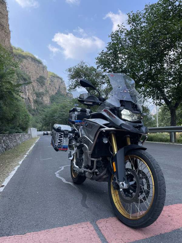 二手宝马F 850 GS