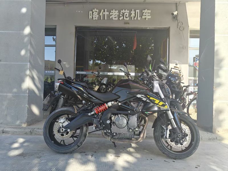 二手贝纳利TNT600i