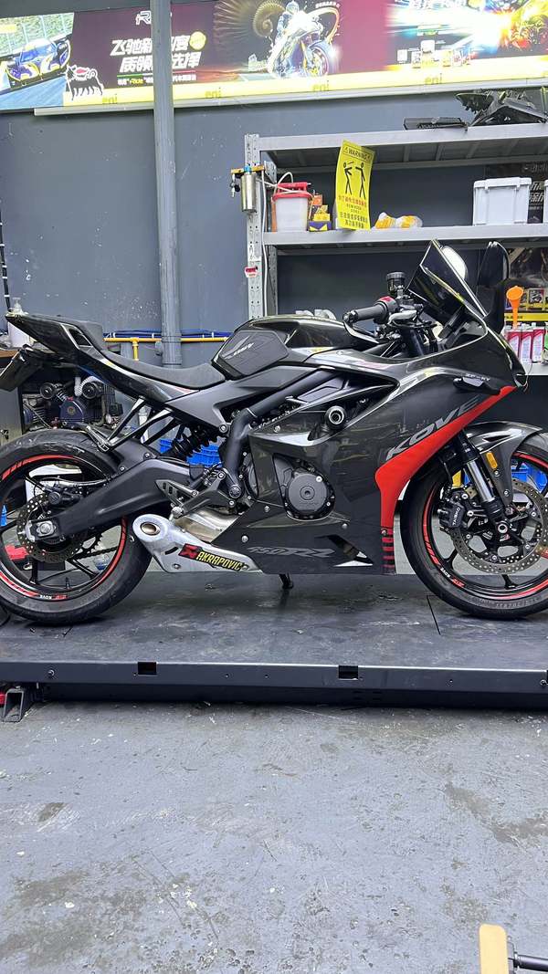 二手凯越450RR